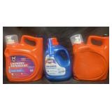 2- Laundry Detergent 196 fl oz each, Clorox Stain