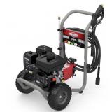MSRP: $549 Briggs & Stratton 3,600 PSI 2.5 GPM