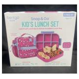 Bentgo Kids Lunch Set