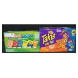 Frito lays 60ct treat size bags chips variety