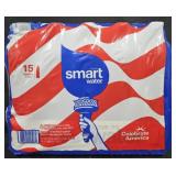 Smart Water 15 pack 33oz bottles