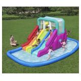 H2OGO! Triple Splash 8'9' Inflatable Water Park