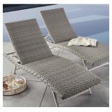 MSRP: $499 Member's Mark Olympus Padded Wicker