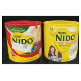 Nido toddler can 4.85lb. Nido dry whole milk