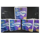 Ultra Premium bath tissue 45 rolls