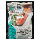 30 lb salmon & sweet potato dog food
