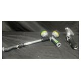 3 Hose Attachments