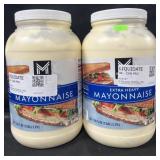 2 gal. Extra heavy mayonnaise