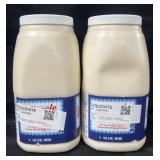 2 gal. Miracle Whip dressing
