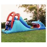 MSRP: $249 Happy Hop Shark Attack Double