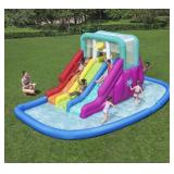 H2OGO! Triple Splash Kids Inflatable Water Park