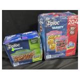 300 count snack baggies. 204 count or 7/7 snack