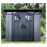 MSRP: $799 Lifetime 8' ï¿½ 5' Modern Outdoor