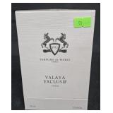 Parfums De Marly Valaya  Exclusif For Women 2.5oz