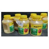 2 3pk motts apple sauce 46oz jars