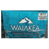 Waiakea 22pk 1 liter bottles