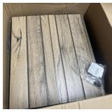 Used outdoor planter