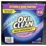 Oxi Clean 11lb