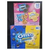 Nabisco cookies 60 count variety pack. Nabisco