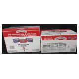 Smuckers 200ct jam and jelly cups