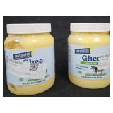 2- Ghee Clarified Butter 54oz each