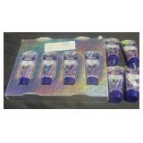 8- Crest 3D white toothpaste 2.1oz each