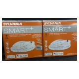 2 pack of Smart+ 6.5ft LED flexible light