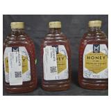 3- Wildflower Honey 48oz each