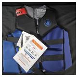 Body Glove men's size X-Large life vest