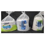 Chinet paper Platters 100 count. Ultra paper