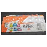 Gatorade Zero 28 variety pack 12oz bottles