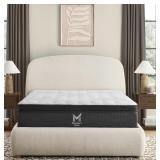 MSRP: $599 13' Eurotop Hybrid Mattress plush