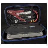 Westinghouse jump starter 2400S. With spark