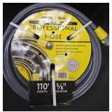 Extra Long water hose 110'