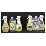 2- Mr. Clean Clean freak 62oz each
