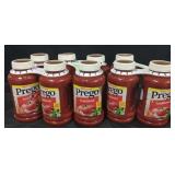 3 3ct family size prego traditional spaghetti