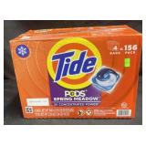 Tide Pods 156 pacs