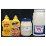 2pk French's classic mustard 30oz bottles.