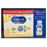 24-6 fl oz Enfamil Nero Pro infant formula
