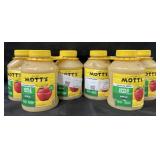 6-46 oz Mottï¿½s applesauce