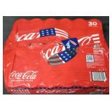30pk Coca-Cola minis cans