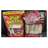 Pup-peroni 46oz  bag dog treats. Canine chews