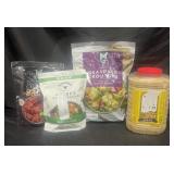 Bacon crumbles 20oz, Kinderï¿½s Buttery Garlic &