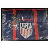 Logo Brands insulated tote bag 'USA'