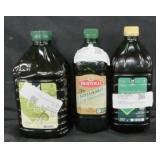 3 liter olive oil. Bertolli extra virgin olive