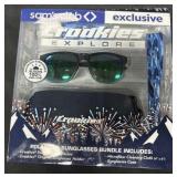 Croakies Explore polarized sunglasses bundle