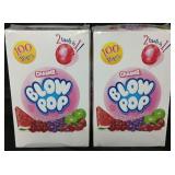 2 blow ppoos 100 ct