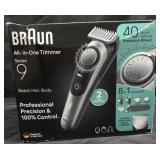 All in one trimmer 8-1 trimmer kit.
