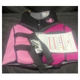 Womenï¿½s XL Life Vest