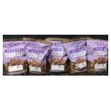 5 Cooper Street biscotti cookies 18oz bags